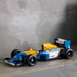 Williams Racing FW14B és Nigel Mansell