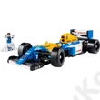 Williams Racing FW14B és Nigel Mansell
