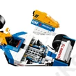 Williams Racing FW14B és Nigel Mansell