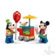Mickey, Minnie és Goofy vidámparki szórakozása
