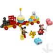 Mickey és Minnie születésnapi vonata