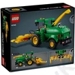 John Deere 9700 Forage Harvester