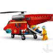 Tűzoltó mentőhelikopter 