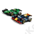 F1-es kamion, RB20 és AMR24 F1-es autókkal!