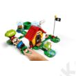 Mario háza & Yoshi