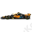 McLaren Formula 1-es versenyautó 2023
