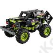 Monster Jam - Grave Digger - SÉRÜLT DOBOZ