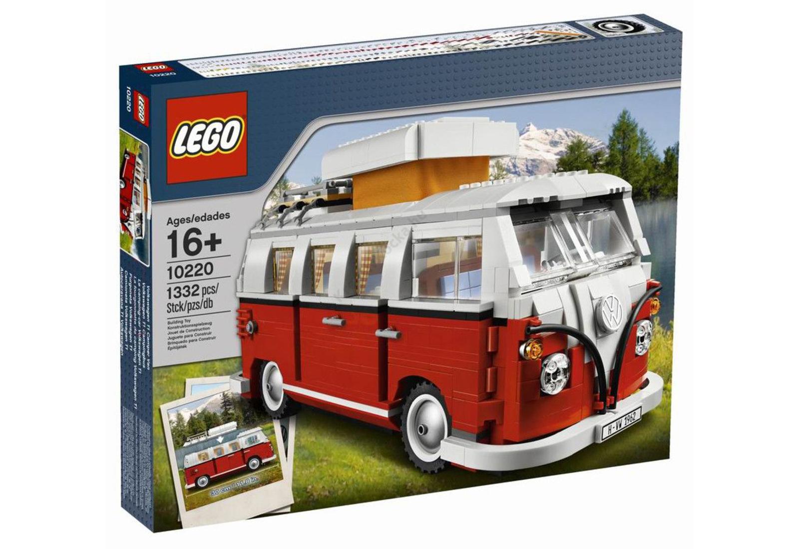 lego creator expert vw camper