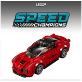 LEGO Speed Champions	
