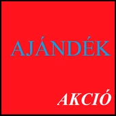 Akciós ajándék Akciós ajándék