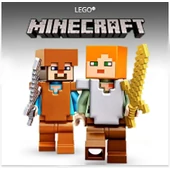 LEGO Minecraft