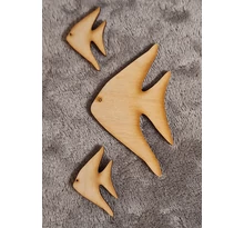 Táblácskák - vitorláshalak Táblácskák - vitorláshalak