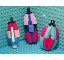 LEGO Karácsonyfadísz 35 LEGO Karácsonyfadísz 35