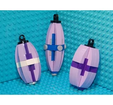 LEGO Karácsonyfadísz 38 LEGO Karácsonyfadísz 38