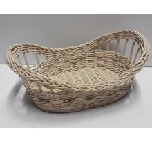 Rattan csónak kosár Rattan csónak kosár