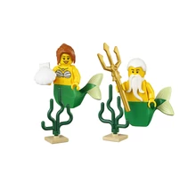 LEGO minifigura - Sellők LEGO minifigura - Sellők