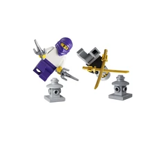 LEGO minifigura - Nindzsák LEGO minifigura - Nindzsák