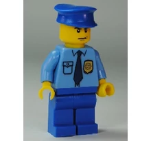LEGO minifigura