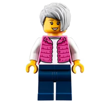 LEGO minifigura LEGO minifigura