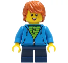 LEGO minifigura LEGO minifigura