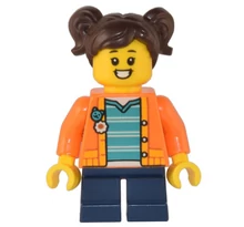 LEGO minifigura LEGO minifigura