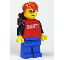 LEGO minifigura