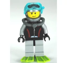LEGO minifigura