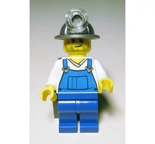 LEGO minifigura