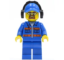 LEGO minifigura LEGO minifigura