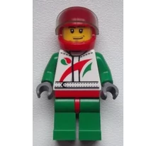 LEGO minifigura