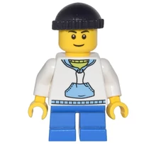 LEGO minifigura