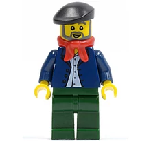 LEGO minifigura