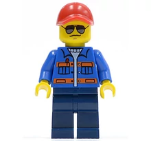 LEGO minifigura