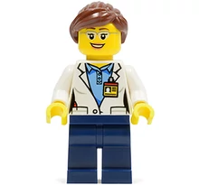 LEGO minifigura