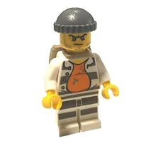 LEGO minifigura
