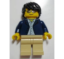 LEGO minifigura
