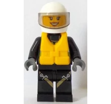 LEGO minifigura