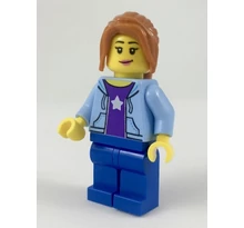 LEGO minifigura