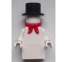 LEGO minifigura