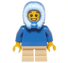 LEGO minifigura