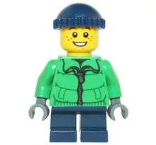 LEGO minifigura