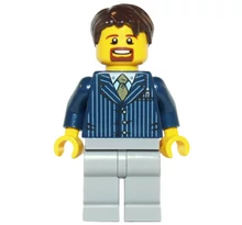 LEGO minifigura