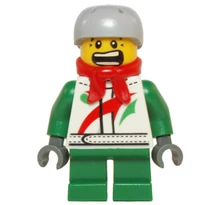 LEGO minifigura