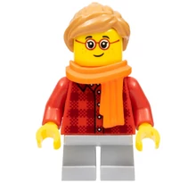 LEGO minifigura LEGO minifigura