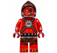 LEGO minifigura