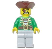 LEGO minifigura