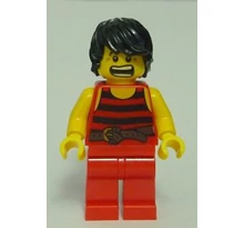 LEGO minifigura