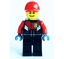 LEGO minifigura LEGO minifigura