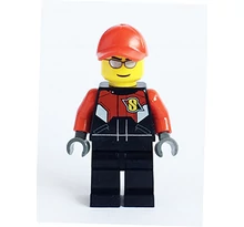 LEGO minifigura LEGO minifigura