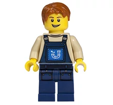 LEGO minifigura